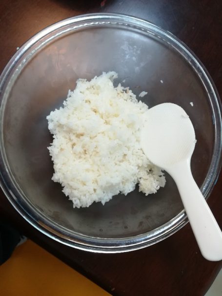 Sushi rice